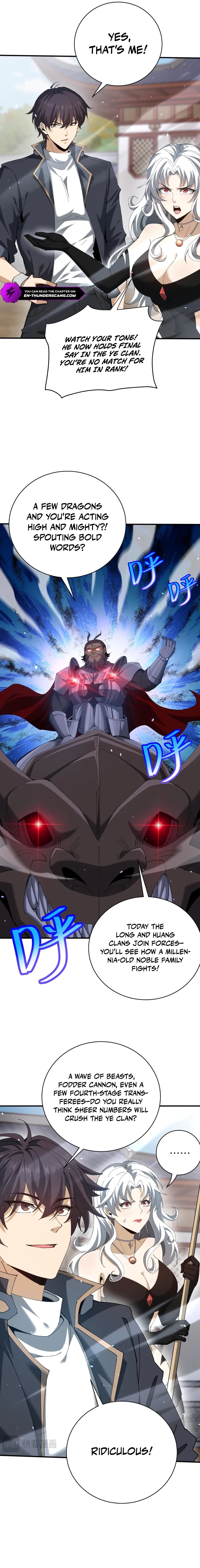 National Job Change: I’m Stuck As the Weakest Dragon Tamer?! Chapter 131 page 7 - 