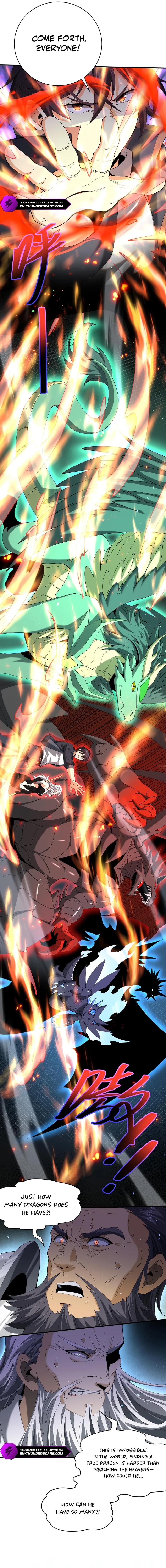 National Job Change: I’m Stuck As the Weakest Dragon Tamer?! Chapter 131 page 8 - 
