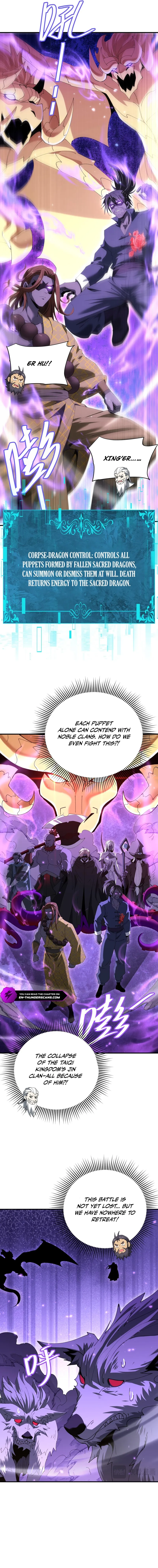 National Job Change: I’m Stuck As the Weakest Dragon Tamer?! Chapter 131 page 10 - 