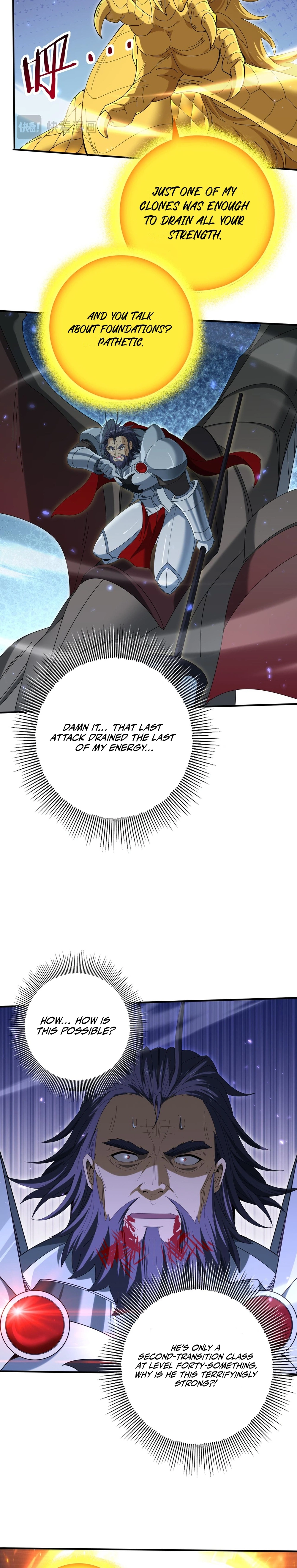 National Job Change: I’m Stuck As the Weakest Dragon Tamer?! Chapter 132 page 11 - 