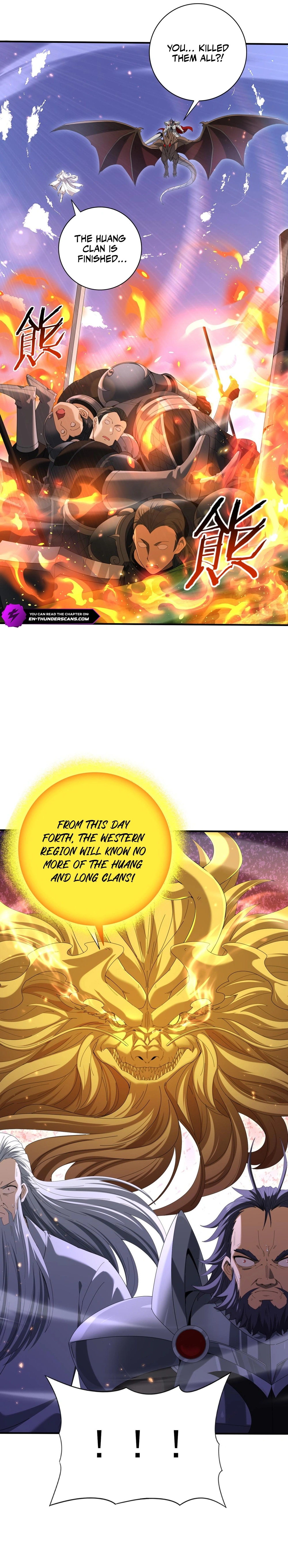 National Job Change: I’m Stuck As the Weakest Dragon Tamer?! Chapter 132 page 13 - 