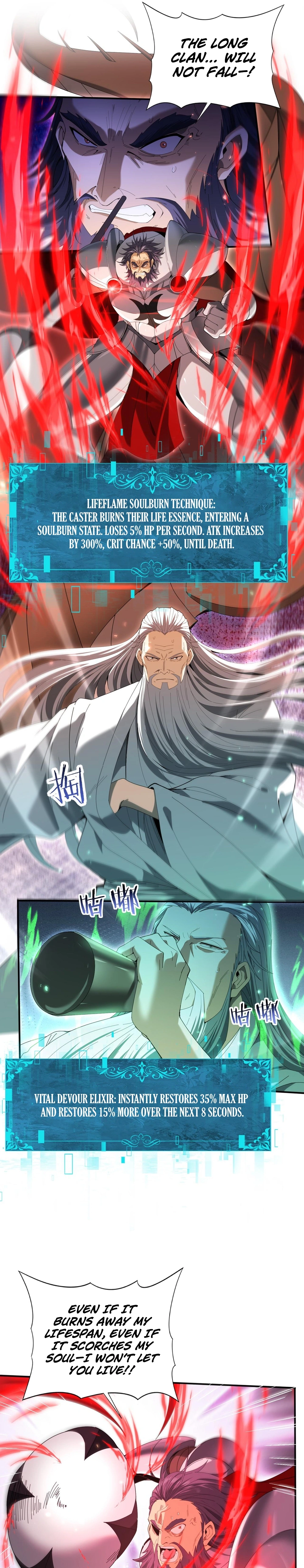 National Job Change: I’m Stuck As the Weakest Dragon Tamer?! Chapter 132 page 14 - 