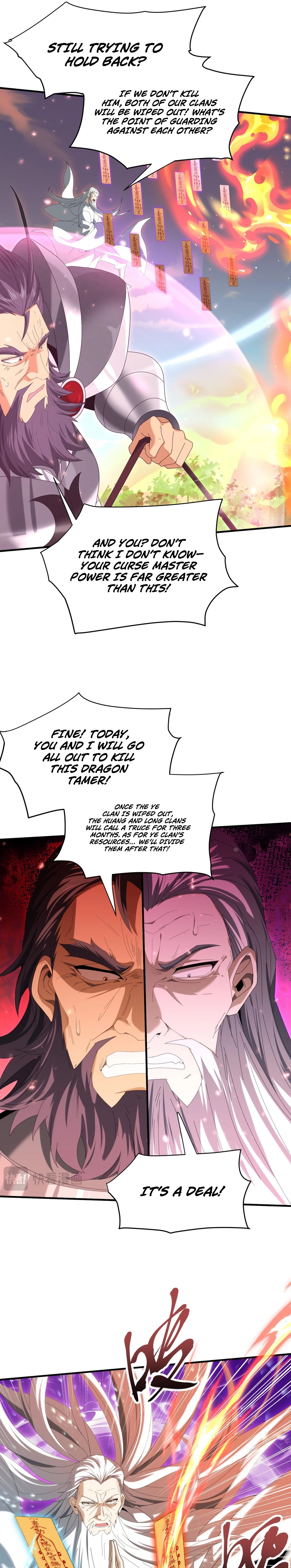 National Job Change: I’m Stuck As the Weakest Dragon Tamer?! Chapter 132 page 3 - 