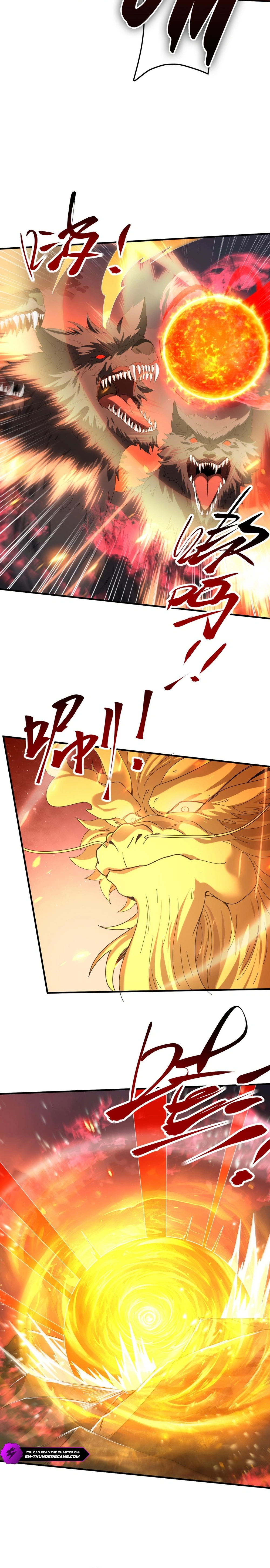 National Job Change: I’m Stuck As the Weakest Dragon Tamer?! Chapter 132 page 6 - 