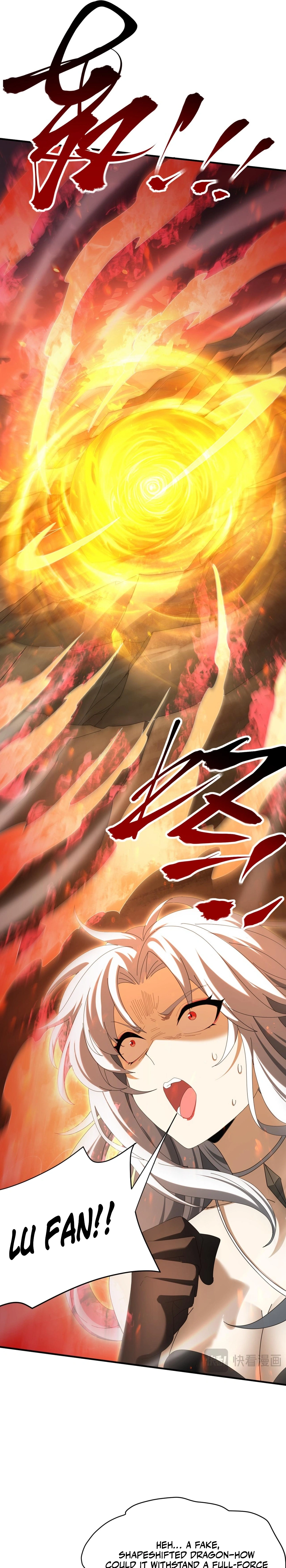 National Job Change: I’m Stuck As the Weakest Dragon Tamer?! Chapter 132 page 7 - 