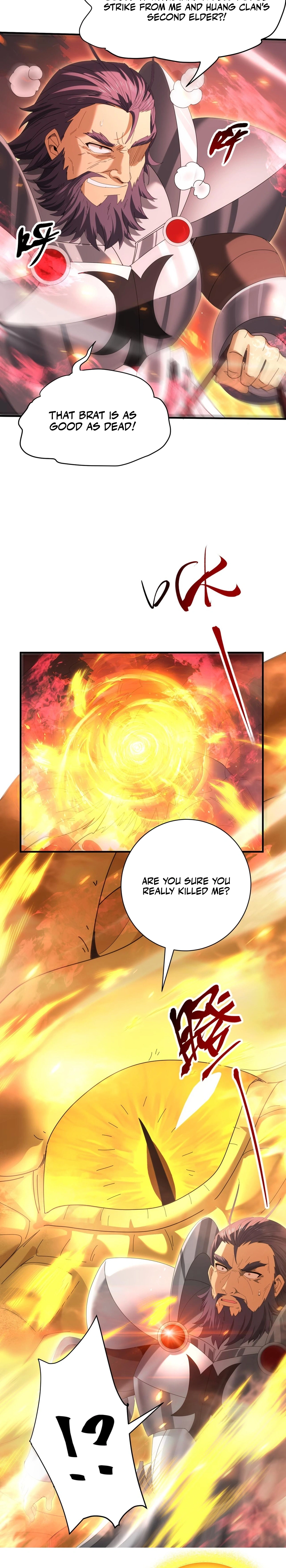 National Job Change: I’m Stuck As the Weakest Dragon Tamer?! Chapter 132 page 8 - 