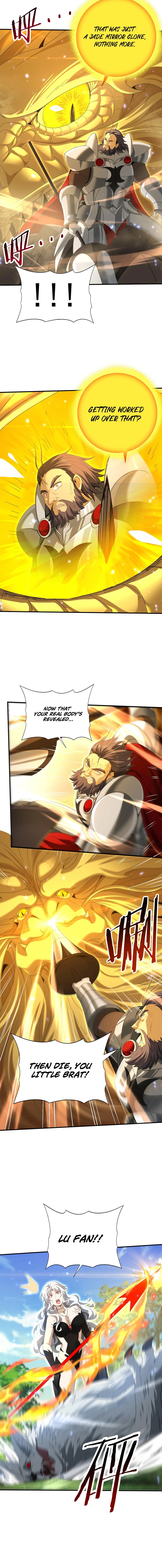 National Job Change: I’m Stuck As the Weakest Dragon Tamer?! Chapter 132 page 9 - 