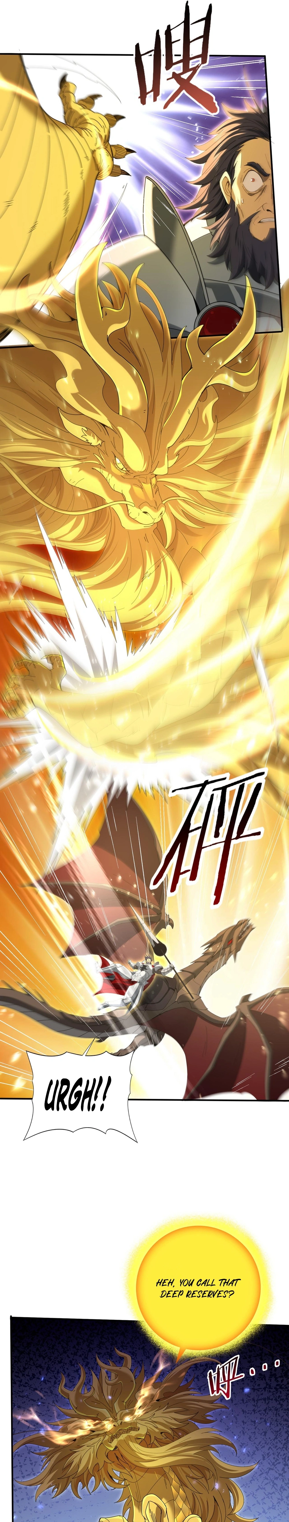 National Job Change: I’m Stuck As the Weakest Dragon Tamer?! Chapter 132 page 10 - 