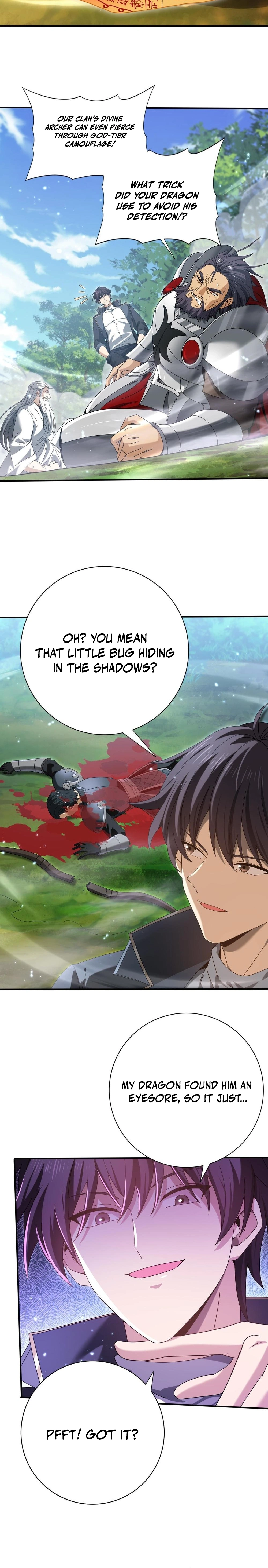 National Job Change: I’m Stuck As the Weakest Dragon Tamer?! Chapter 133 page 4 - 