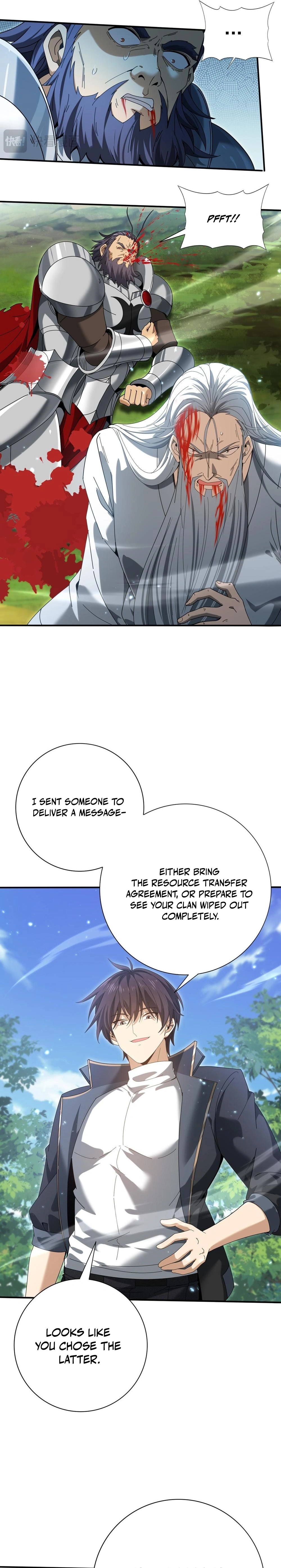 National Job Change: I’m Stuck As the Weakest Dragon Tamer?! Chapter 133 page 5 - 