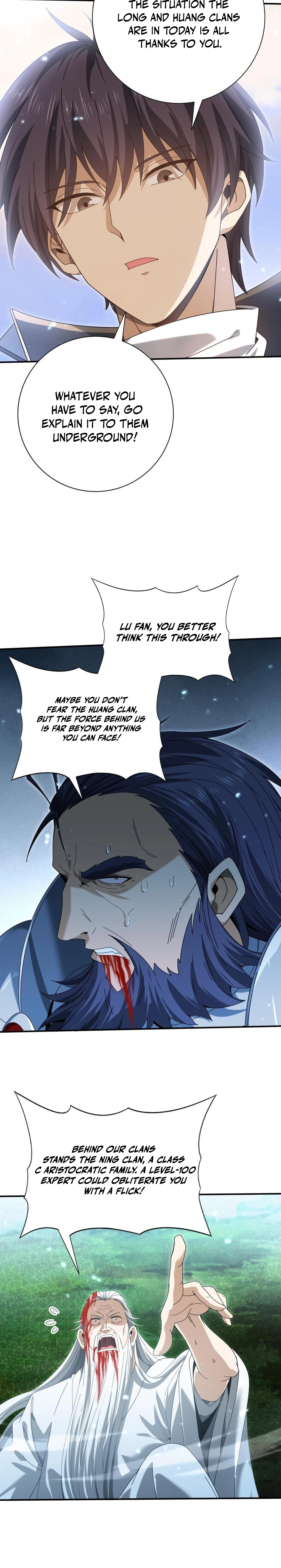 National Job Change: I’m Stuck As the Weakest Dragon Tamer?! Chapter 133 page 6 - 