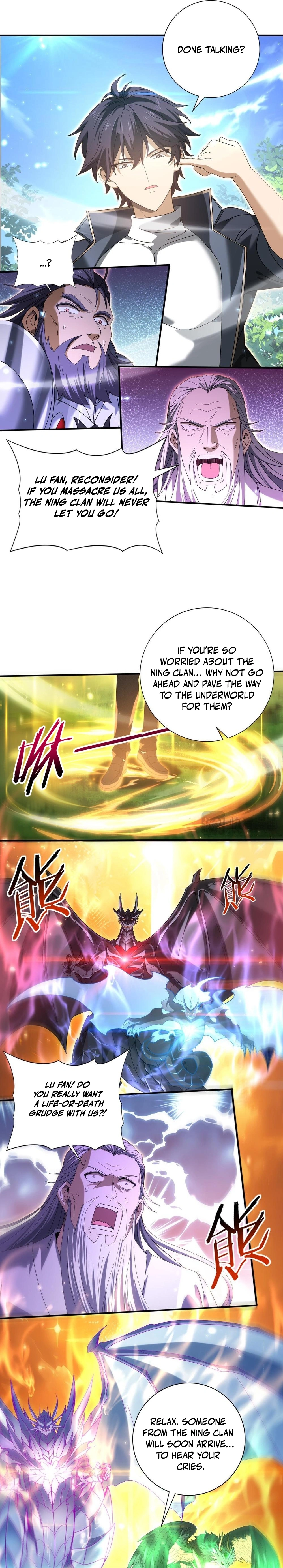 National Job Change: I’m Stuck As the Weakest Dragon Tamer?! Chapter 133 page 7 - 