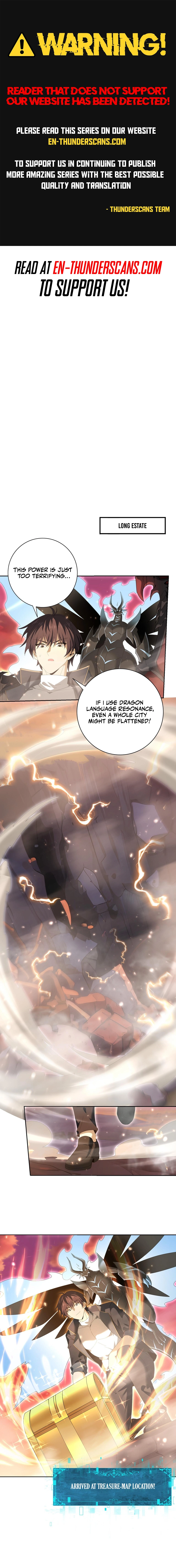 National Job Change: I’m Stuck As the Weakest Dragon Tamer?! Chapter 134 page 1 - 
