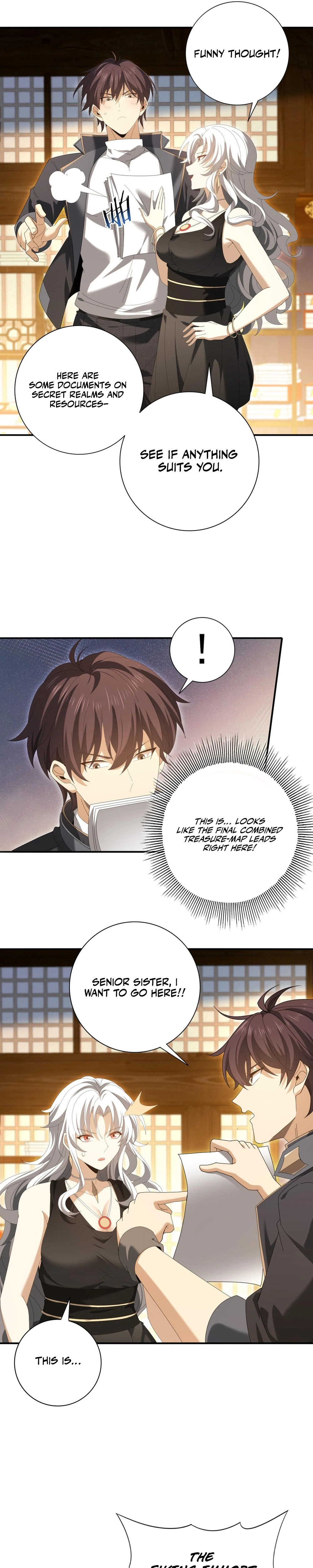 National Job Change: I’m Stuck As the Weakest Dragon Tamer?! Chapter 134 page 11 - 
