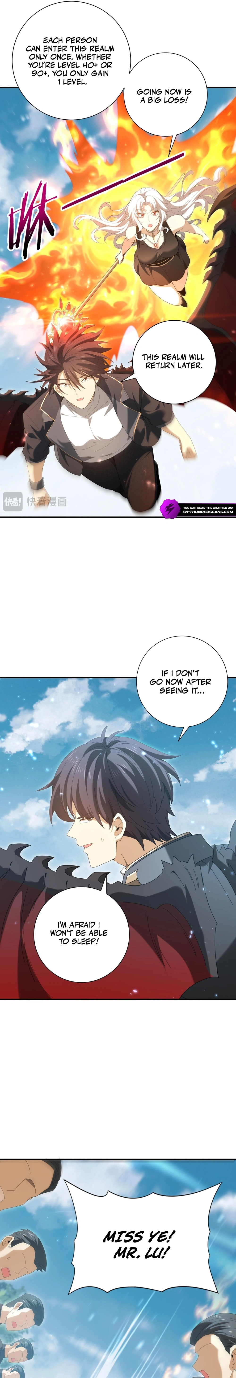 National Job Change: I’m Stuck As the Weakest Dragon Tamer?! Chapter 134 page 13 - 