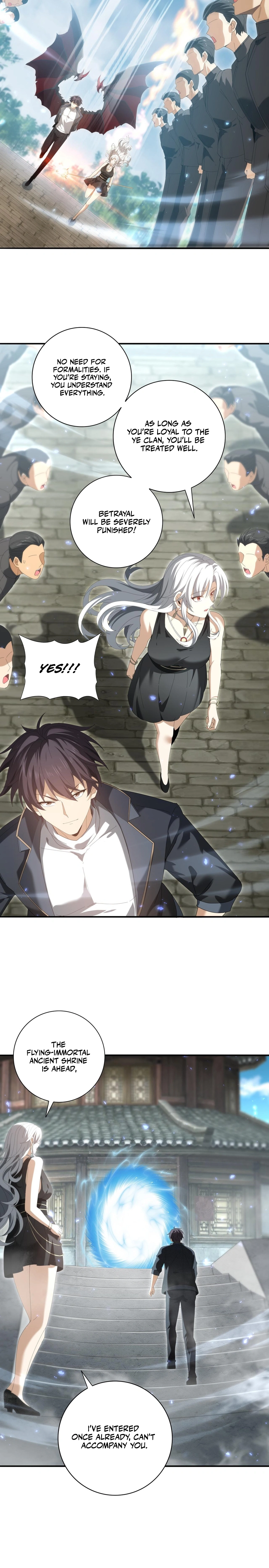 National Job Change: I’m Stuck As the Weakest Dragon Tamer?! Chapter 134 page 14 - 