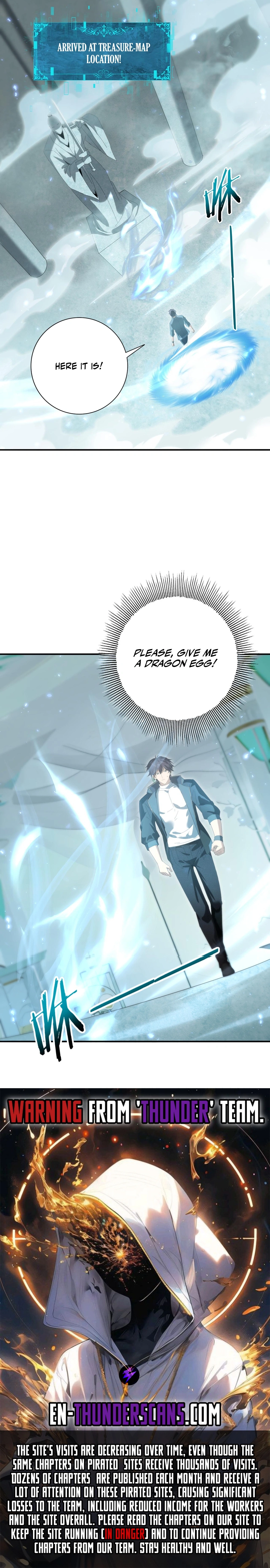 National Job Change: I’m Stuck As the Weakest Dragon Tamer?! Chapter 134 page 16 - 