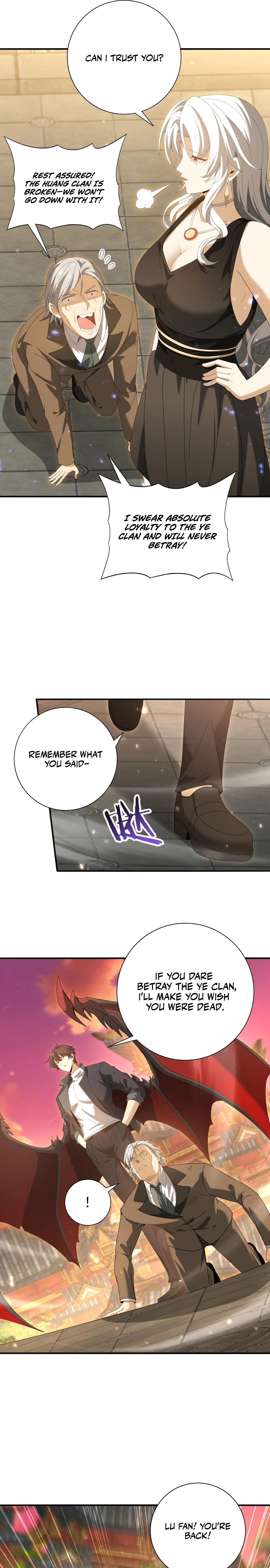 National Job Change: I’m Stuck As the Weakest Dragon Tamer?! Chapter 134 page 5 - 