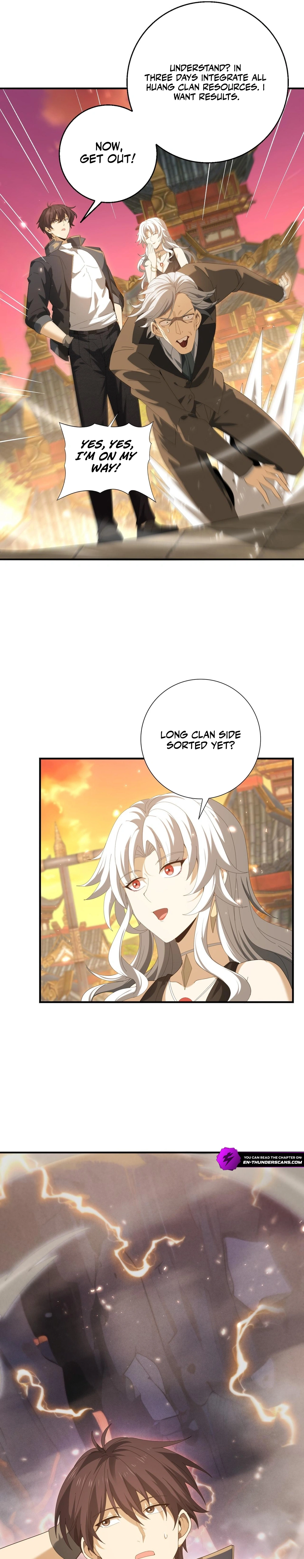 National Job Change: I’m Stuck As the Weakest Dragon Tamer?! Chapter 134 page 7 - 