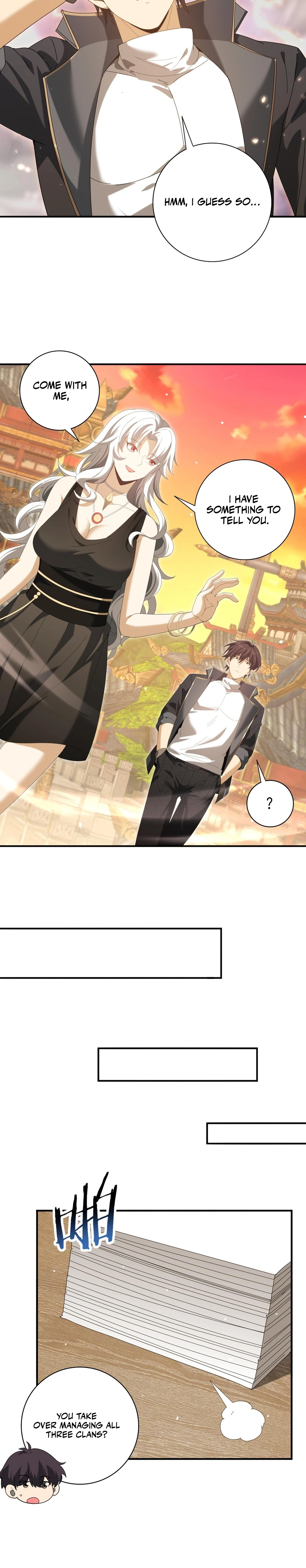 National Job Change: I’m Stuck As the Weakest Dragon Tamer?! Chapter 134 page 8 - 