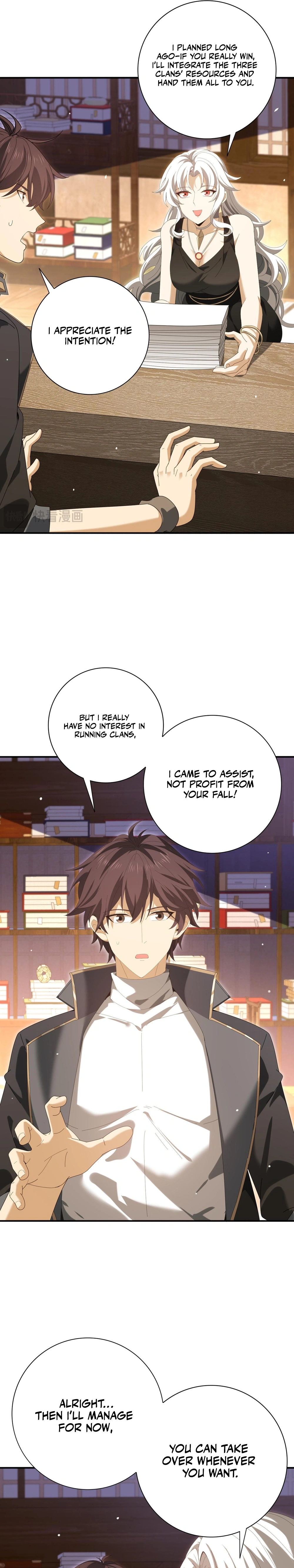 National Job Change: I’m Stuck As the Weakest Dragon Tamer?! Chapter 134 page 9 - 