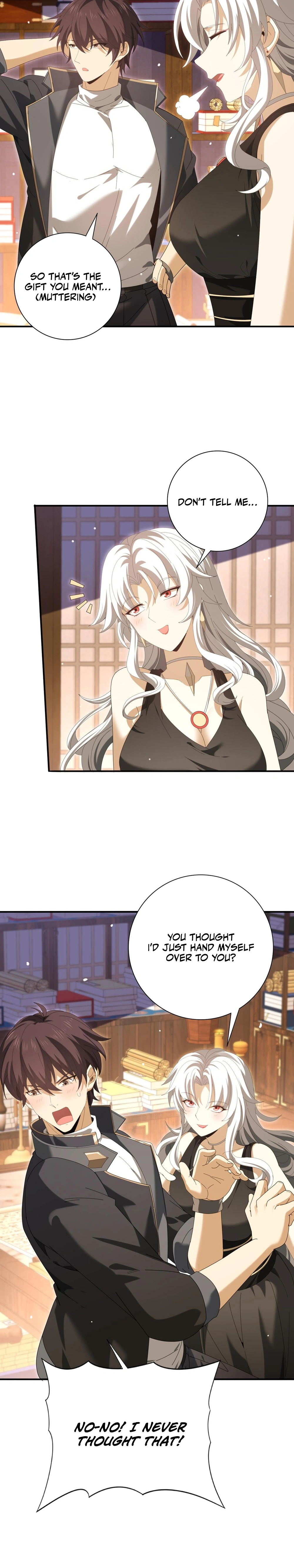 National Job Change: I’m Stuck As the Weakest Dragon Tamer?! Chapter 134 page 10 - 