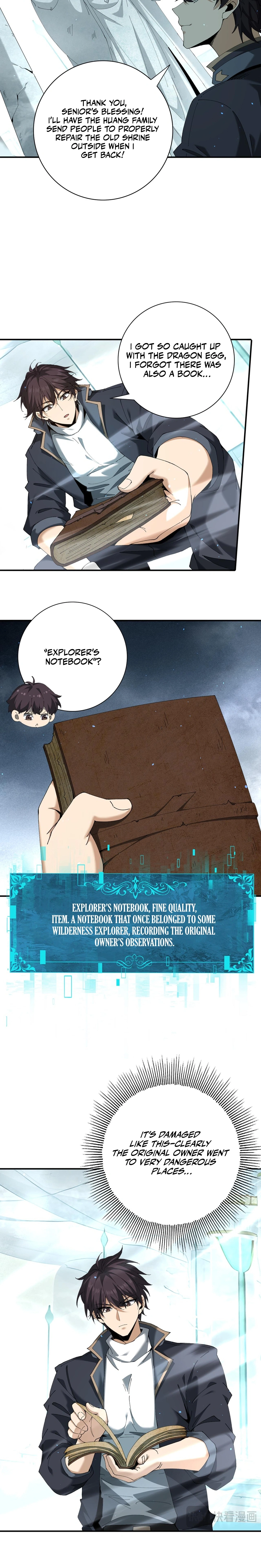 National Job Change: I’m Stuck As the Weakest Dragon Tamer?! Chapter 135 page 2 - 