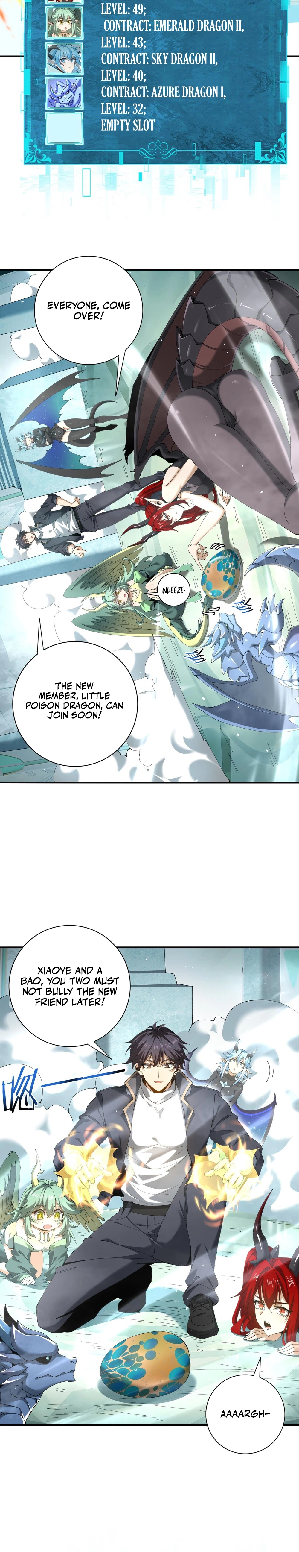National Job Change: I’m Stuck As the Weakest Dragon Tamer?! Chapter 135 page 12 - 