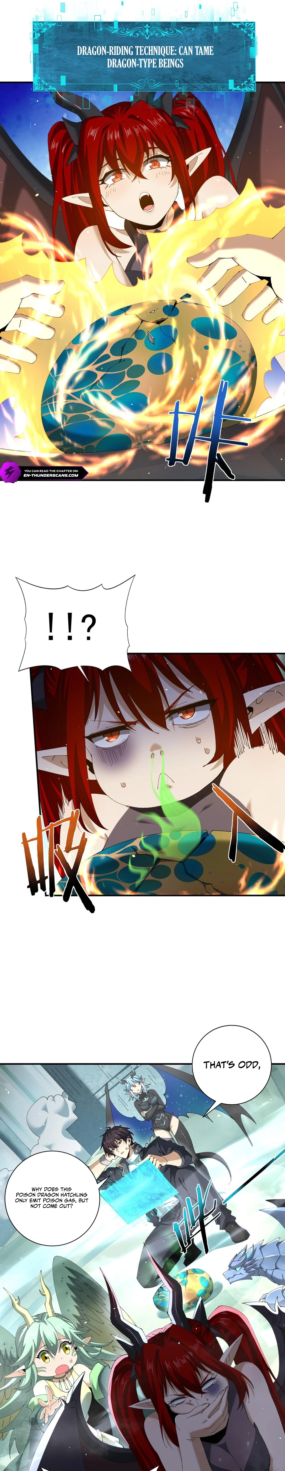 National Job Change: I’m Stuck As the Weakest Dragon Tamer?! Chapter 135 page 13 - 