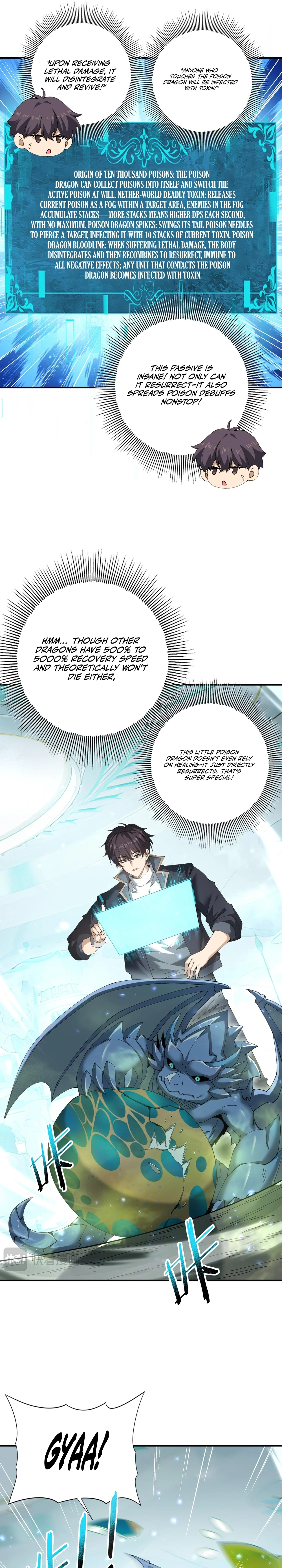 National Job Change: I’m Stuck As the Weakest Dragon Tamer?! Chapter 135 page 15 - 