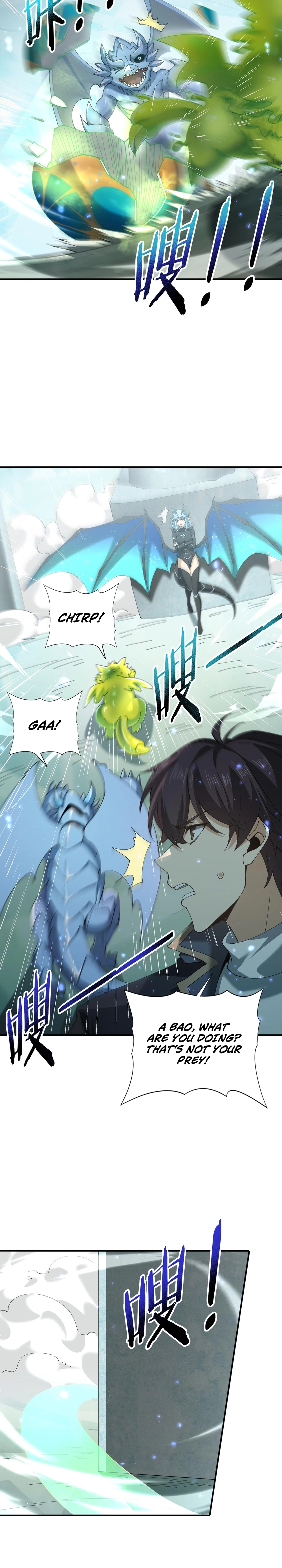 National Job Change: I’m Stuck As the Weakest Dragon Tamer?! Chapter 135 page 16 - 
