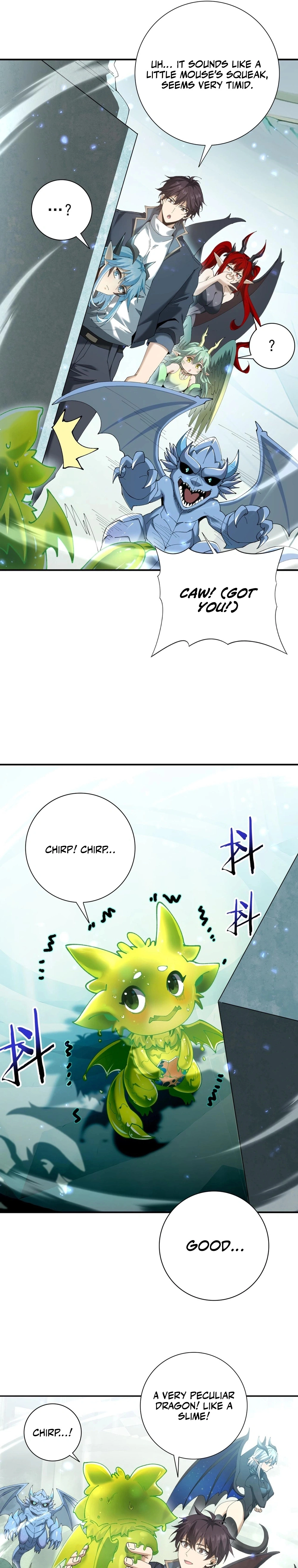 National Job Change: I’m Stuck As the Weakest Dragon Tamer?! Chapter 135 page 17 - 