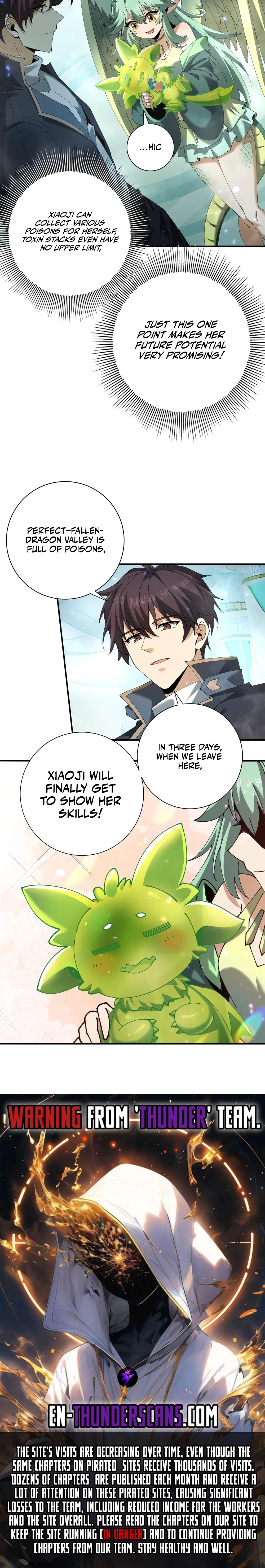 National Job Change: I’m Stuck As the Weakest Dragon Tamer?! Chapter 135 page 20 - 