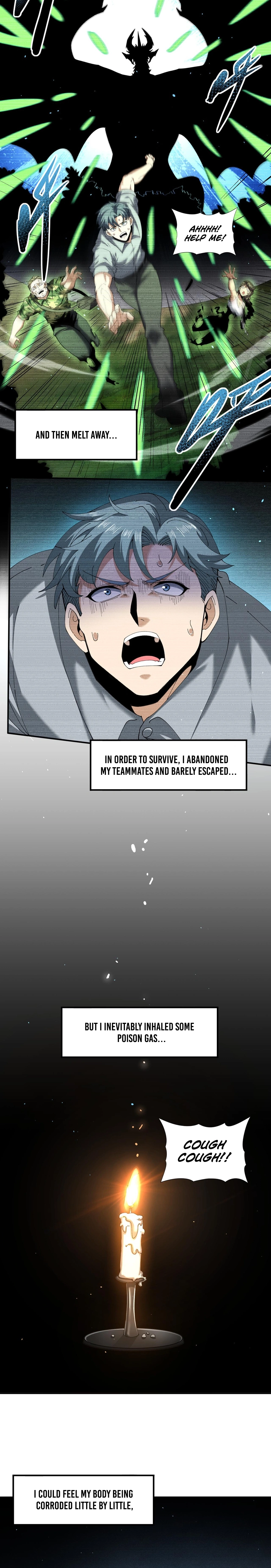 National Job Change: I’m Stuck As the Weakest Dragon Tamer?! Chapter 135 page 6 - 