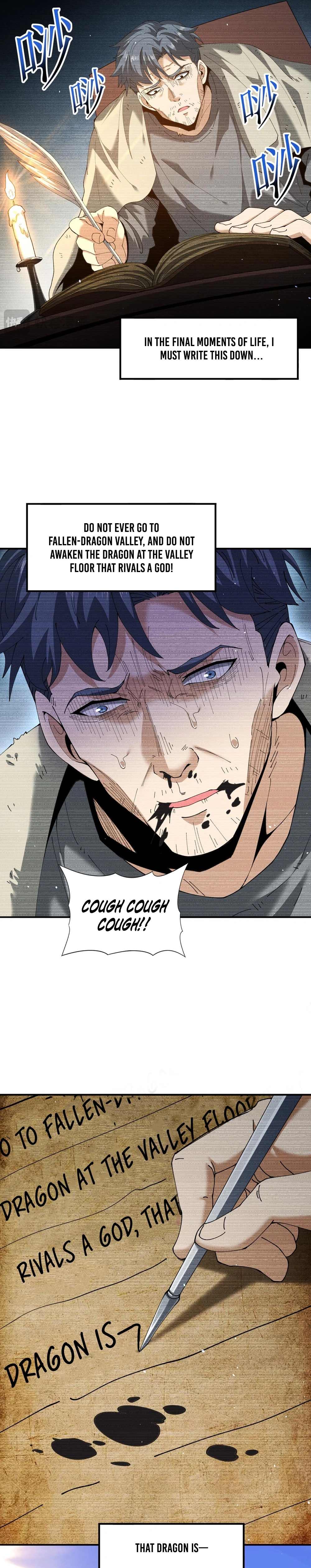 National Job Change: I’m Stuck As the Weakest Dragon Tamer?! Chapter 135 page 7 - 