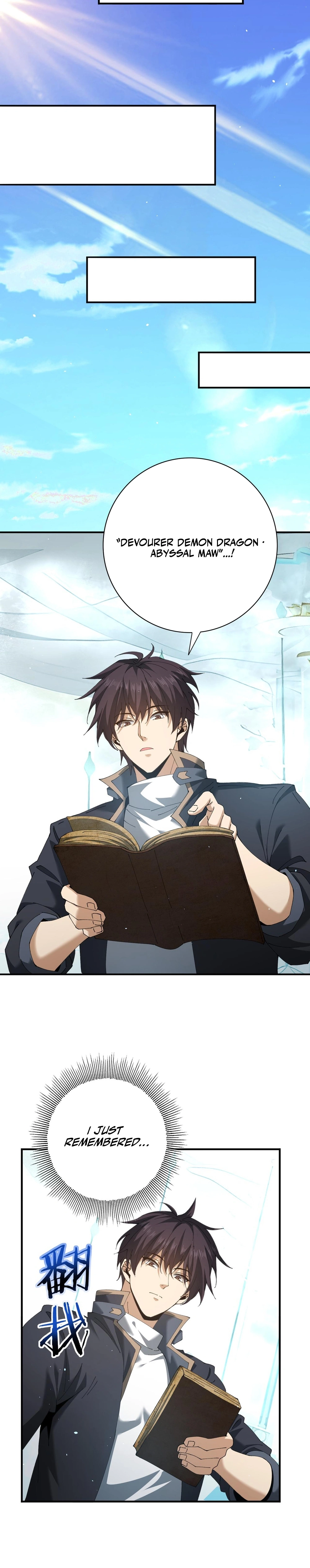 National Job Change: I’m Stuck As the Weakest Dragon Tamer?! Chapter 135 page 8 - 