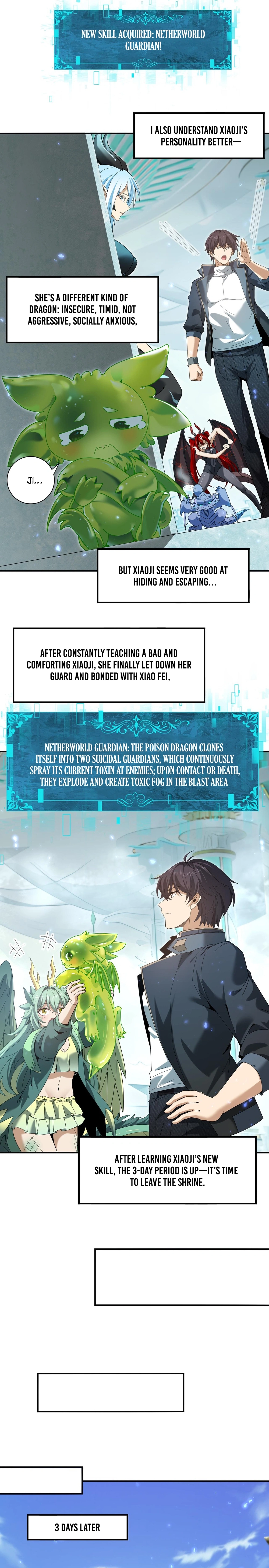 National Job Change: I’m Stuck As the Weakest Dragon Tamer?! Chapter 136 page 2 - 