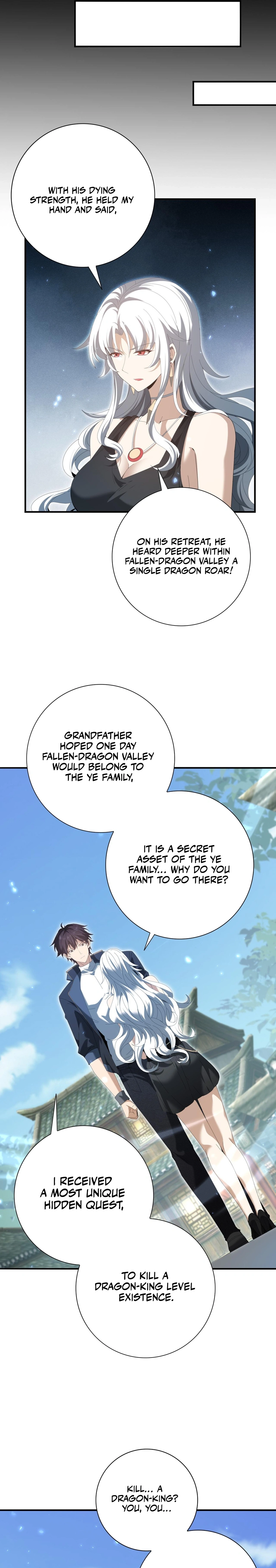 National Job Change: I’m Stuck As the Weakest Dragon Tamer?! Chapter 136 page 11 - 