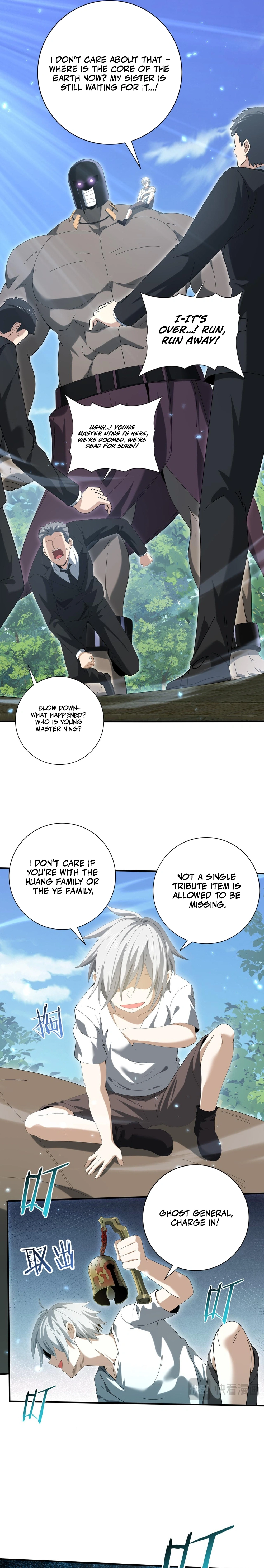 National Job Change: I’m Stuck As the Weakest Dragon Tamer?! Chapter 136 page 14 - 