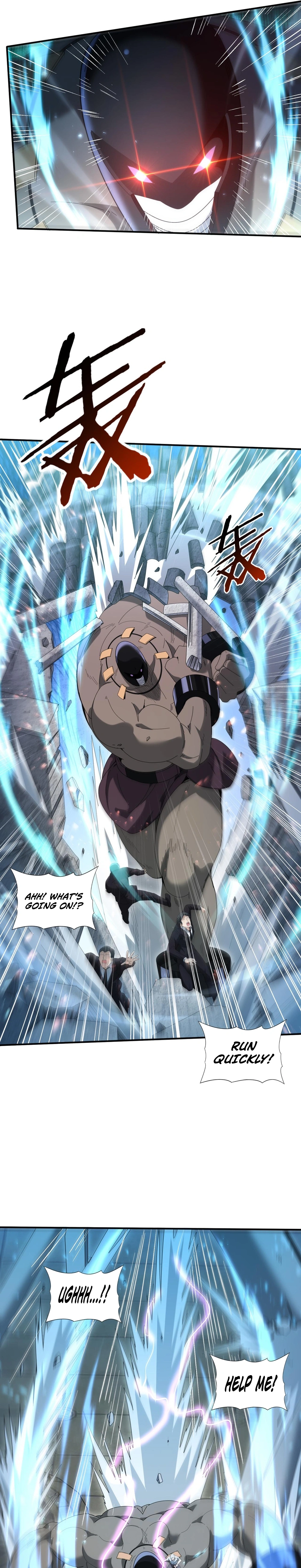 National Job Change: I’m Stuck As the Weakest Dragon Tamer?! Chapter 136 page 16 - 