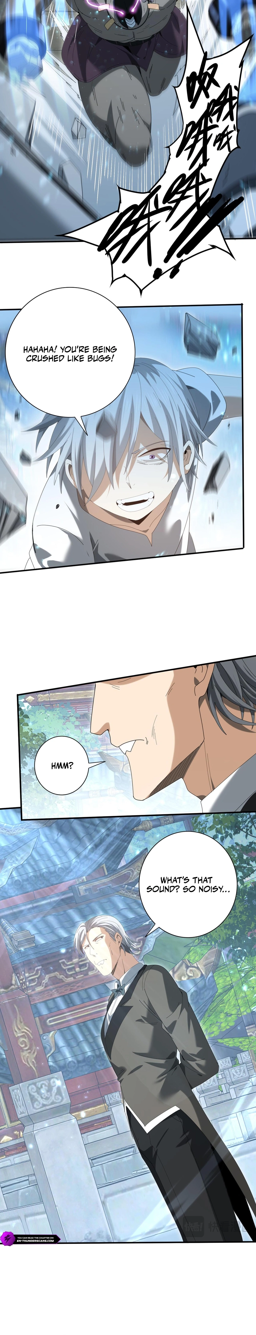 National Job Change: I’m Stuck As the Weakest Dragon Tamer?! Chapter 136 page 17 - 