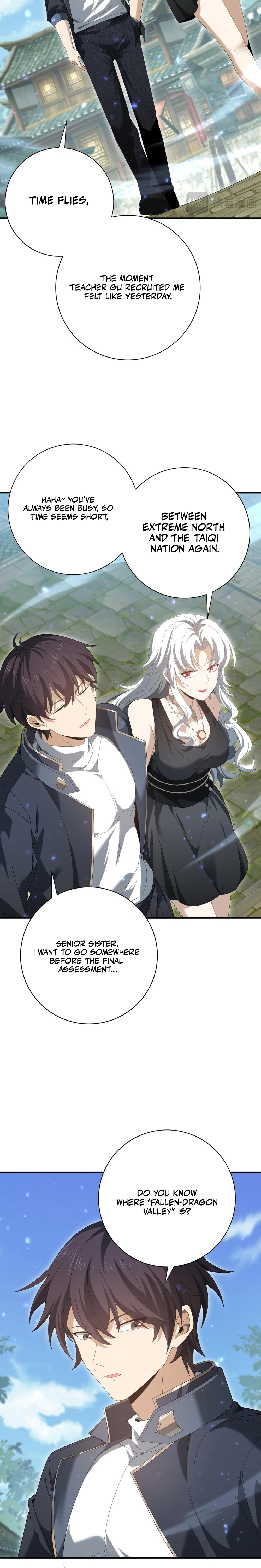 National Job Change: I’m Stuck As the Weakest Dragon Tamer?! Chapter 136 page 6 - 