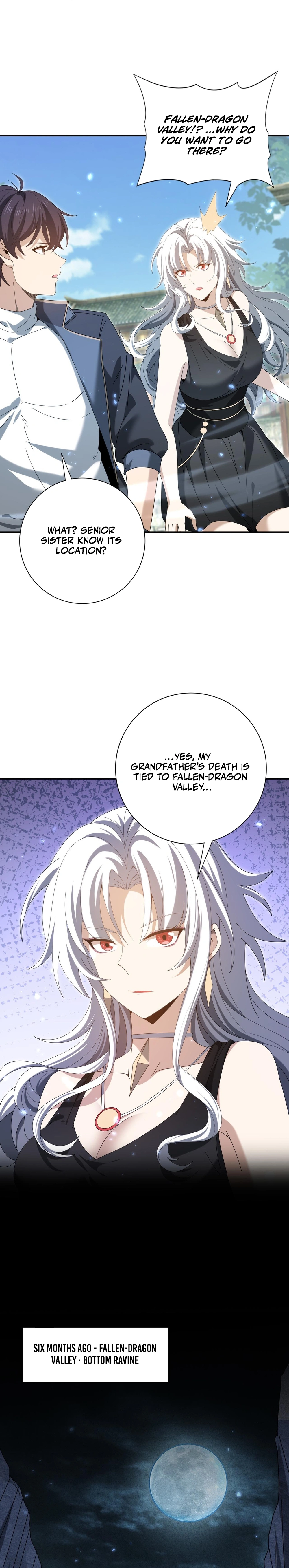 National Job Change: I’m Stuck As the Weakest Dragon Tamer?! Chapter 136 page 7 - 