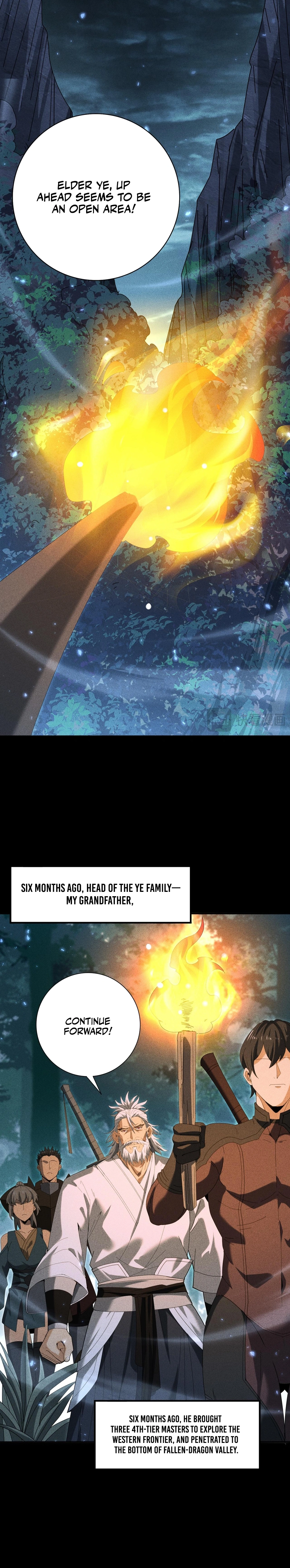 National Job Change: I’m Stuck As the Weakest Dragon Tamer?! Chapter 136 page 8 - 