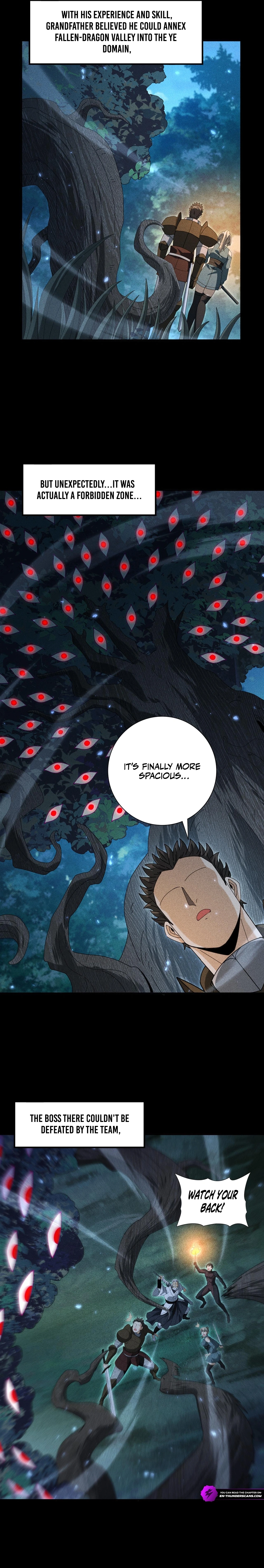 National Job Change: I’m Stuck As the Weakest Dragon Tamer?! Chapter 136 page 9 - 