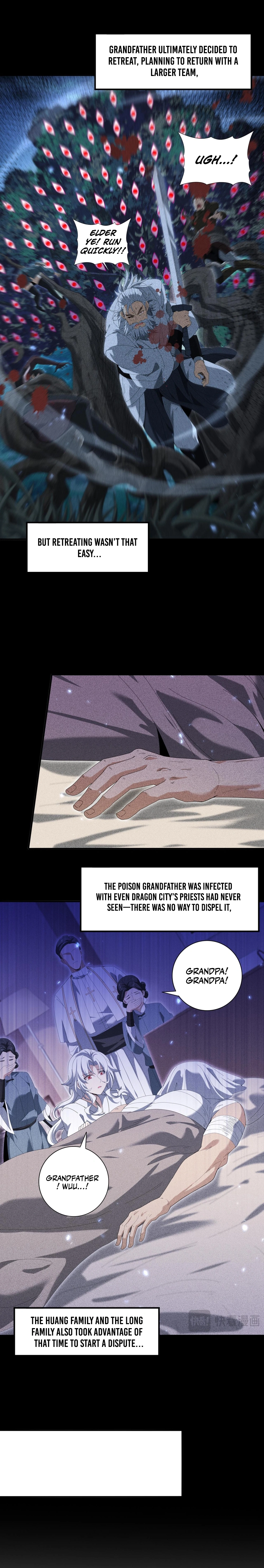 National Job Change: I’m Stuck As the Weakest Dragon Tamer?! Chapter 136 page 10 - 