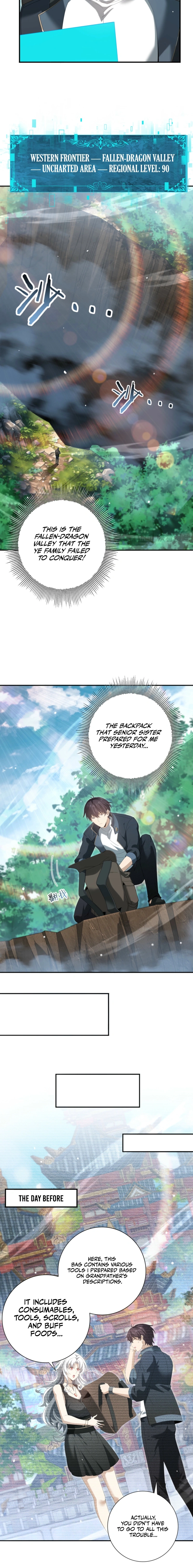 National Job Change: I’m Stuck As the Weakest Dragon Tamer?! Chapter 137 page 2 - 