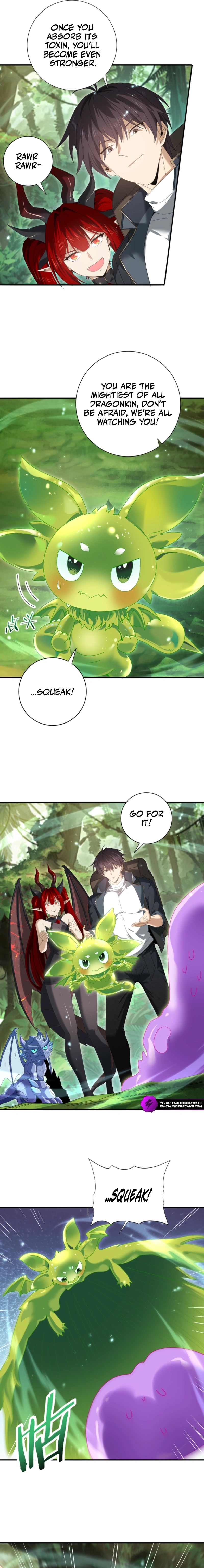 National Job Change: I’m Stuck As the Weakest Dragon Tamer?! Chapter 137 page 11 - 
