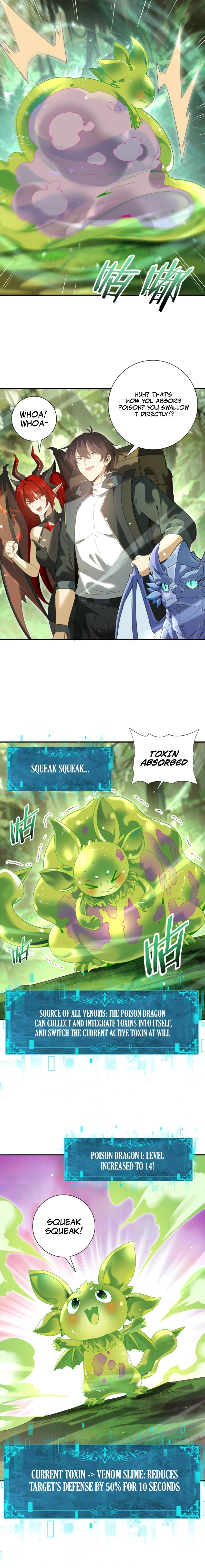 National Job Change: I’m Stuck As the Weakest Dragon Tamer?! Chapter 137 page 12 - 