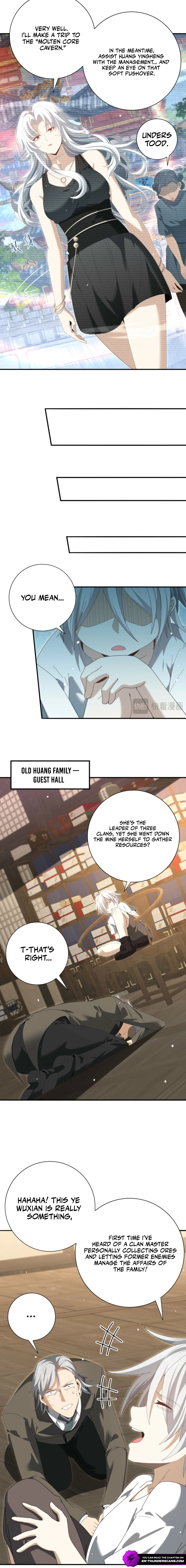 National Job Change: I’m Stuck As the Weakest Dragon Tamer?! Chapter 137 page 4 - 